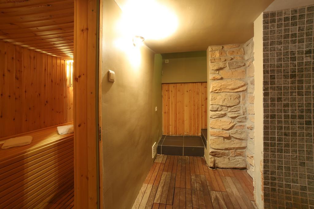 Dolce Casa Pool And Sauna Francorchamps Exterior photo